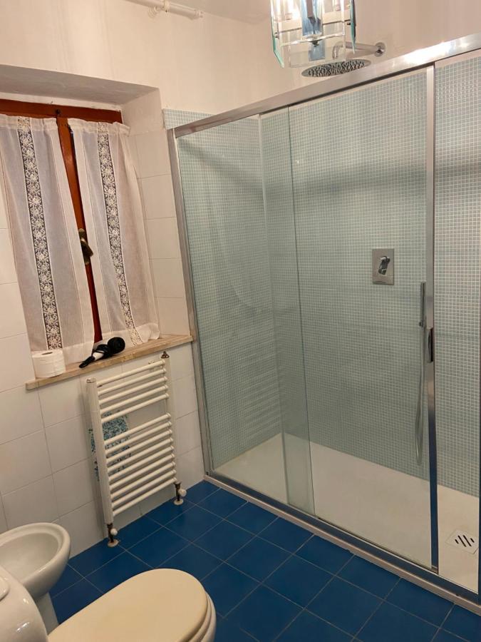 Apartament Casa Marina Fosdinovo Zewnętrze zdjęcie