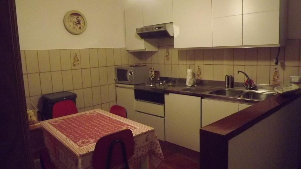 Apartament Casa Marina Fosdinovo Zewnętrze zdjęcie