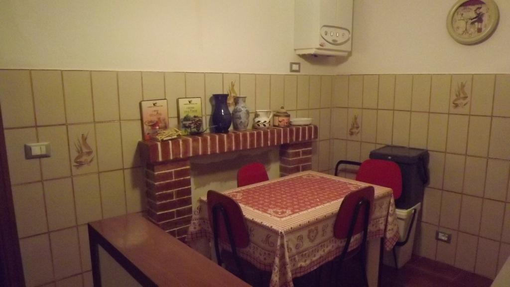 Apartament Casa Marina Fosdinovo Zewnętrze zdjęcie