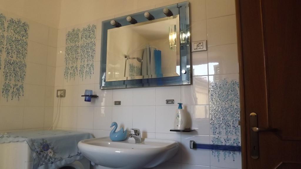 Apartament Casa Marina Fosdinovo Zewnętrze zdjęcie